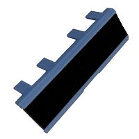 DGP0634 -/ Тормозная площадка обходного лотка RC1-0939/RL1-1524 для HP LaserJet P2014/P2015 (CET), DGP0634