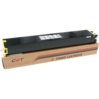 -/ Тонер-картридж (TF9) для SHARP MX-2630N (CET) Yellow, 476г
