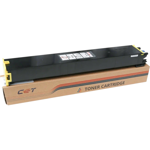 -/ Тонер-картридж (TF9) для SHARP MX-2630N (CET) Yellow, 476г