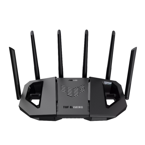 90IG0A30-MO9C00 Маршрутизатор ASUS TUF-BE9400/ ASUS TUF-BE9400 90IG0A30-MO9C00 Маршрутизатор ASUS TUF-BE9400/ ASUS TUF-BE9400