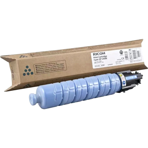 821280 Print Cartridge Cyan SP C430E фото 2 821280 Print Cartridge Cyan SP C430E фото 2