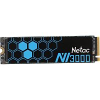 NT01NV3000-250-E4X Твердотельный накопитель Netac PCIe 3.0 x4 250GB NT01NV3000-250-E4X NV3000 M.2 2280 [NT01NV3000-250-E4X]