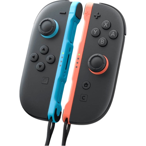 BEE-A-JAAAA Геймпад/ Nintendo Joy-Con 2 (L)/(R) Red/Blue фото 3