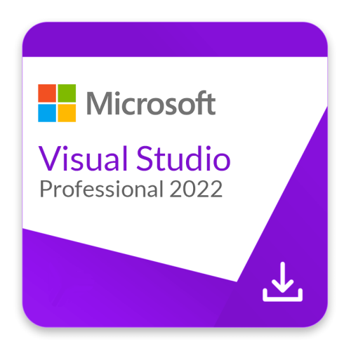 L5D-00235 Лицензия на ПО/ Visual Studio 2022 Professional L5D-00235 Лицензия на ПО/ Visual Studio 2022 Professional