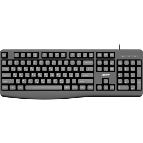 ZL.KBDCC.01A Клавиатура Acer OKW301 черный USB Multimedia для ноутбука (ZL.KBDCC.01A) ZL.KBDCC.01A Клавиатура Acer OKW301 черный USB Multimedia для ноутбука (ZL.KBDCC.01A)