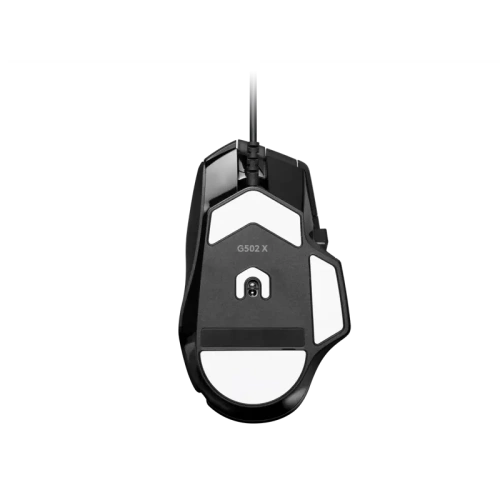 910-006138 Мышь/ Logitech Gaming Mouse G502 X, Black фото 5 910-006138 Мышь/ Logitech Gaming Mouse G502 X, Black фото 5