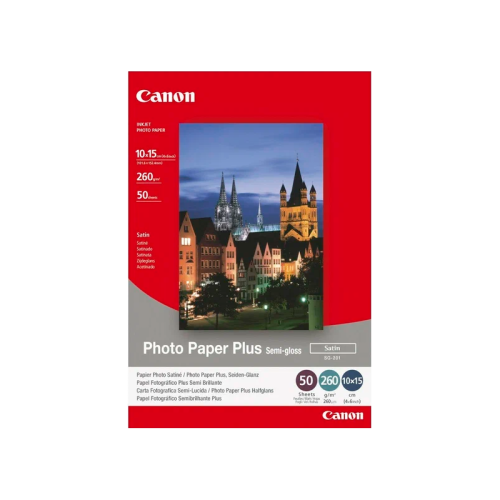 1686B015 Бумага/ SG-201 4X6 (50 SHEETS) 1686B015 Бумага/ SG-201 4X6 (50 SHEETS)
