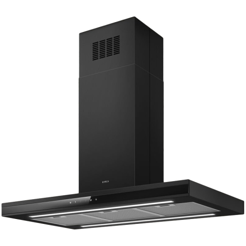 AdeleISBLMAT/A/90X60-PRF0182415 Вытяжки ELICA/ Т-образная островная, 60 см, 770 м3/ч, 3 скорости, черная