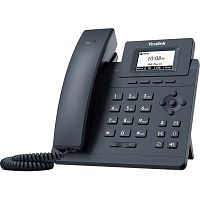 SIP-T30PWITHOUTPSU Телефон IP Yealink SIP-T30P без блока питания черный (SIP-T30P WITHOUT PSU)