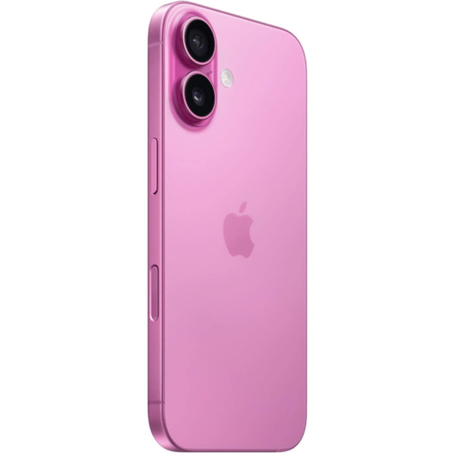 MYEA3HN/A Мобильный телефон Apple/ iPhone 16 128GB Pink SIM + eSIM фото 4