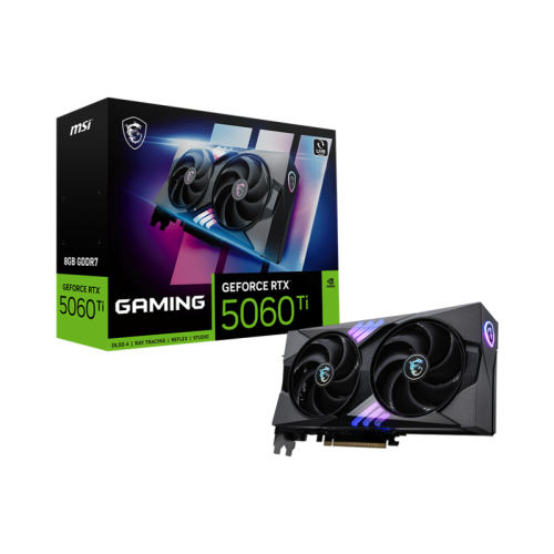 GeForceRTX5060Ti8GGAMING Видеокарта/ GeForce RTX 5060 Ti 8G GAMING GeForceRTX5060Ti8GGAMING Видеокарта/ GeForce RTX 5060 Ti 8G GAMING