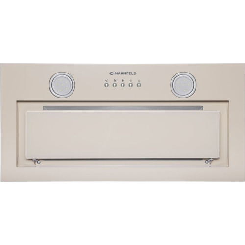 TRAPEZE602IGBEIGE Кухонная вытяжка MAUNFELD/ Кухонная вытяжка MAUNFELD TRAPEZE 602IG бежевый фото 7