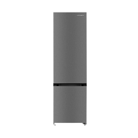 RFCN2016X Холодильник Kuppersberg/ Холодильник Kuppersberg, High-Tech, ВхШхГ 201х59.5х57 см, объем 379 л, Total No Frost, инверторный компрессор, LED дисплей, LED освещение, антибактериальный пластик, супер охлаждение, электронное управление, энергоэффект