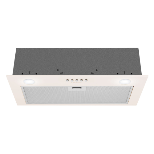 CrosbySingl5028BEIGE Вытяжка Maunfeld/ Кухонная вытяжка MAUNFELD Crosby Singl 5028 бежевый фото 3