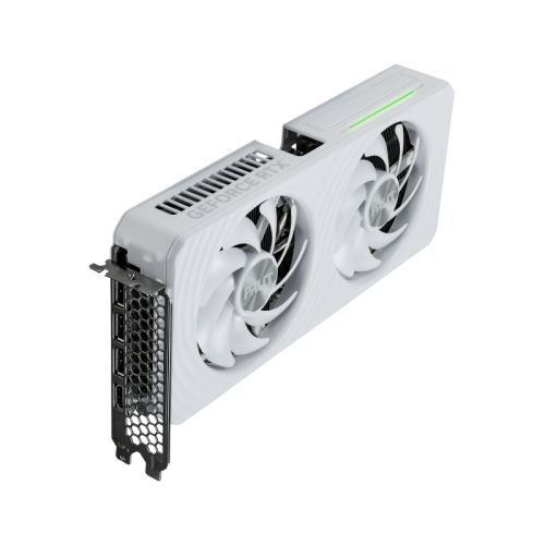 NE75060U19P1-GB2063M Видеокарта/ Palit GeForce RTX 5060 White OC