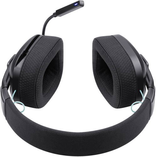 62650 Defender Беспроводная гарнитура Horror PRO BT/2.4G, черный фото 4