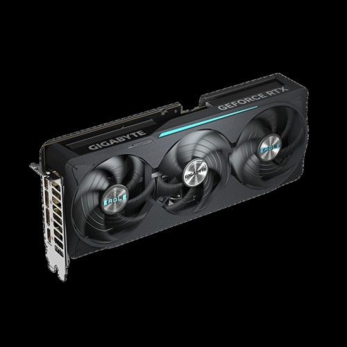 GV-N507TEAGLEOC-16GD Видеокарта GIGABYTE PCIE16 RTX5070TI 16GB GV-N507TEAGLE OC-16GD фото 5