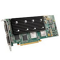MURA-MPX42HF Видеокарта MURA-MPX42HF 4 outputs, 2 inputs, PCIe x16 (Gen2) 2GB1 64 Gbit/sec output: RGB (VGA) 2048x1536 , input: SL-DVI 1920x1200, RGB (VGA) 2048x1536, Component (YPbPr) 1080i, S-Video NTSC/PAL/SECAM, Composite NTSC/PAL/SECAM