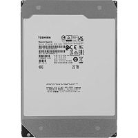 MG10SFA22TE Жесткий диск Toshiba SAS 3.0 22TB MG10SFA22TE Server (7200rpm) 512Mb 3.5" [MG10SFA22TE]