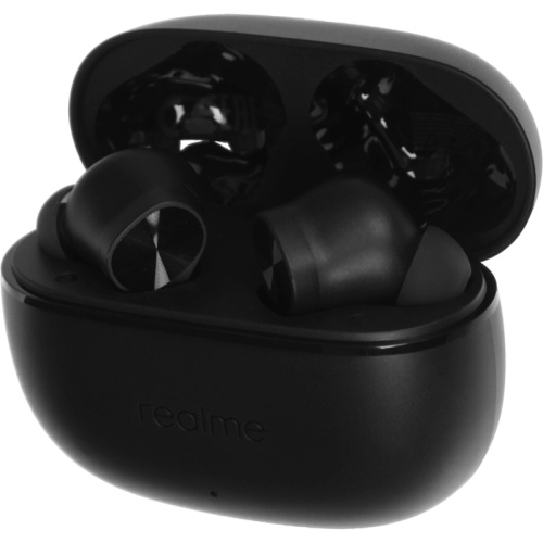 6941764461727 Гарнитура внутриканальные Realme Buds T200x черный беспроводные bluetooth в ушной раковине (6941764461727) 6941764461727 Гарнитура внутриканальные Realme Buds T200x черный беспроводные bluetooth в ушной раковине (6941764461727)