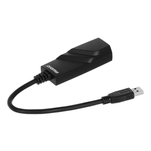D-USB3-LAN1000 Сетевой адаптер Gigabit Ethernet Digma D-USB3-LAN1000 USB 3.0 фото 10