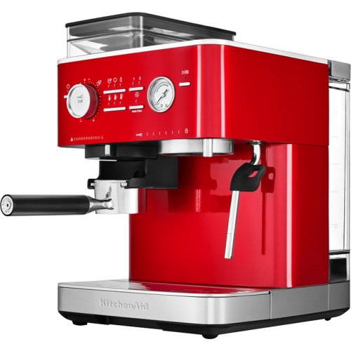 5KES6551ECA Полуавтоматическая кофемашина KitchenAid, цвет карамельное яблоко фото 2