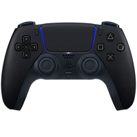 CFI-ZCT2WBlack Геймпад/ Gamepad Sony DualSense for PlayStation 5/5 Pro, 5 revision, Black CFI-ZCT2W