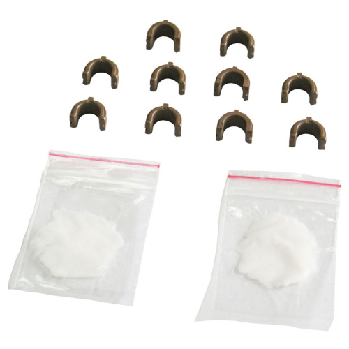 CET1063 -/ Бушинг резинового вала, левый для HP LaserJet 4200 (CET) фото 2