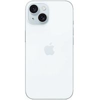 MTP43HN/A Мобильный телефон Apple/ iPhone 15 128GB Blue SIM + eSIM