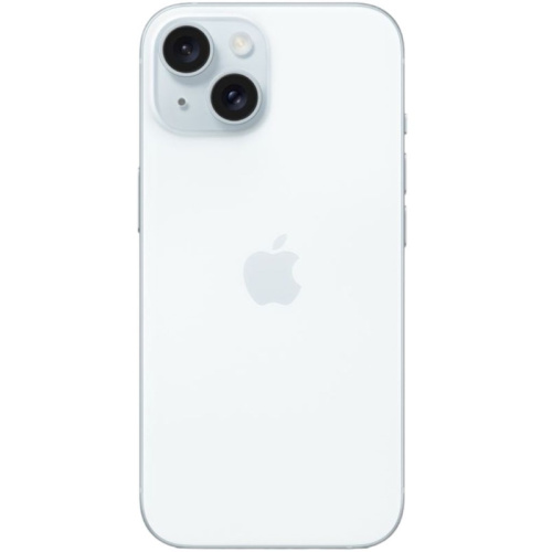 MTP43HN/A Мобильный телефон Apple/ iPhone 15 128GB Blue SIM + eSIM
