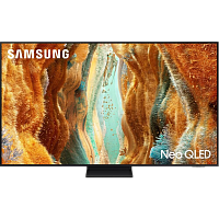 QE55QN70FAUXRU Телевизор ЖК 55'' Samsung/ 55", NeoQLED, Ultra HD, Tizen Smart TV, 120 Hz (Up to 144Hz), HDR10+, Wi-Fi, Voice, DVB-T2/C/S2, Bluetooth, CI+(1.4), FreeSync Premium PRO, 2.0Ch 20W, OTS Lite, 4HDMI, 2USB, Black, 1 Pole stand, 2025