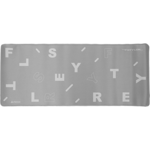 FP75SILVER Коврик для мыши A4Tech FStyler FP75 XL серый/белый 750x300x2мм (FP75 SILVER) FP75SILVER Коврик для мыши A4Tech FStyler FP75 XL серый/белый 750x300x2мм (FP75 SILVER)
