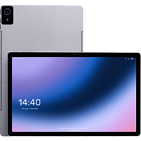 Y23T01PO2413R_C748E2 Планшетный компьютер/ Планшетный компьютер KVADRA_T, Аргентум, модель TS11.02-2111-21, 6+128ГБ, LTE, NFC, стилус