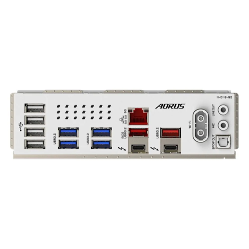 Z890AORUSPROICE Материнская плата/ Z890 AORUS PRO ICE фото 5 Z890AORUSPROICE Материнская плата/ Z890 AORUS PRO ICE фото 5