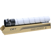 CET141457 -/ Тонер-картридж (CPT, CE28) TN-227K для KONICA MINOLTA Bizhub C227i/257i/287i (CET) Black, 547г, 24K