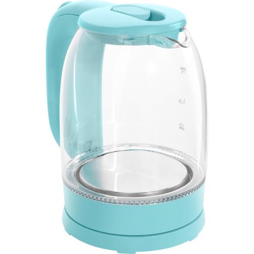 MGK-613GR Чайник MAUNFELD/ Чайник MAUNFELD, объем 1.7 л, закрытая спираль, цвет зеленый фото 3