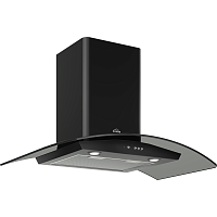 940694 GOOD, Кухонная вытяжка ELIKOR Аметист 60П-430-К3Д черный/тонир