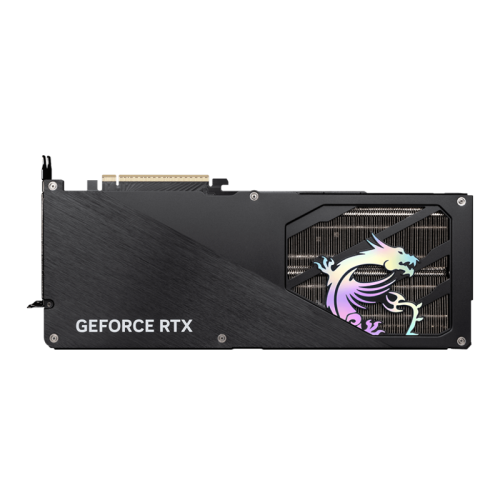 GeForceRTX507012GGAMINGTRIOOC Видеокарта/ GeForce RTX 5070 12G GAMING TRIO OC фото 3