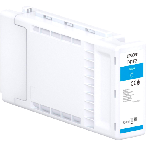 C13T41F240 Картридж/ Epson I/C SC-T3400 Cyan 350ml C13T41F240 Картридж/ Epson I/C SC-T3400 Cyan 350ml