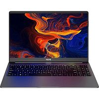 71003300345 Ноутбук Tecno MegaBook T15DA Ryzen 5 7430U 8Gb SSD512Gb AMD Radeon Graphics 15.6" IPS FHD (1920x1080) Windows 11 Home grey WiFi BT Cam 6140mAh (71003300345)