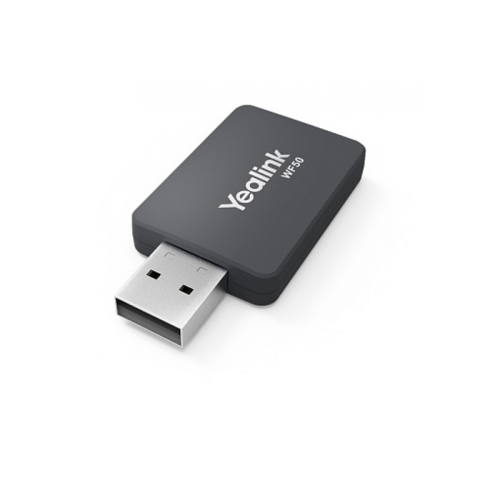 WF50 Wi-Fi USB адаптер/ Yealink [WF50] Wi-Fi dongle / 1-year AMS [1300061]