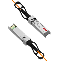 FT-S10-AOC1m Кабель/ FIBO FT-S10-AOC1m SFP+ AOC модуль, оптический кабель, 1 метр