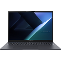 90NX08N1-M007T0 Ноутбук/ ASUS B3605CCA-MB0204 16"(1920x1200 (матовый) WVA)/Intel Core Ultra 7 255H(2Ghz)/16384Mb/512PCISSDGb/noDVD/Int:Shared/Cam/BT/WiFi/50WHr/war 1y/1.79kg/Gentle Grey/DOS