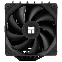 PA120-SE Кулер для процессора/ CPU Cooler Thermalright Peerless Assassin 120 SE (4-pin PWM, 155mm, Ni/CU, 6x6mm, 2x120mm, 66.17CFM, 25.6dBA, 1550RPM, S: 1700, 1200, 115X, AM5, AM4)