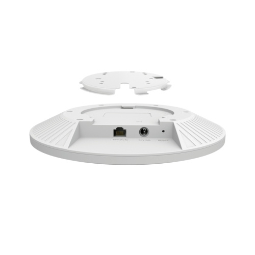 EAP683UR Точка доступа/ Omada AX6000 Ceiling Mount Dual-Band Wi-Fi 6 Access Point фото 4