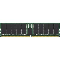 KSM64R52BD4-128MB Память оперативная/ Kingston 128GB 6400MT/s DDR5 ECC Reg CL52 DIMM 2Rx4 Micron B