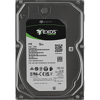 ST6000NM019B Жесткий диск Seagate SATA-III 6TB ST6000NM019B Server Exos 7E10 4KN (7200rpm) 256Mb 3.5" [ST6000NM019B]