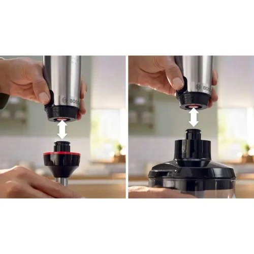 Блендер Bosch/ Блендер Bosch, погружной, мощность 1000 Вт, цвет черный фото 3