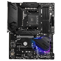 MPGB550GAMINGPLUS Материнская плата/ MB MSI AMD B550 sAM4, 4xDDR4(128GB), HDMI 2.1/DP, 1xPCIe 4.0x16, 1xPCIe 3.0x16, 2xPCIe 3.0, 1xLAN, 6xSATA 6Gb/s, 2xM.2, 1xUSB-C, 3xUSB 3.2, 4xUSB 2.0, 1xPS/2, ATX