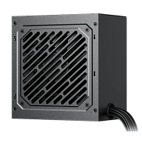 HST-600WN-BK Блок питания/ Power Supply HSPD, 600W 80+ White (ATX, 2.31, Non-modular, 1x24(20+4)pin 500mm, 1xCPU 8(4+4)pin 550mm, 1xPCIe 8(6+2)pin 500mm, 1xSATA*3 400+150+150mm, 1xSATA*2 400+150mm, 1xMOLEX*2 400+150mm , Active, 120x120mm, 150x140x86mm, AP